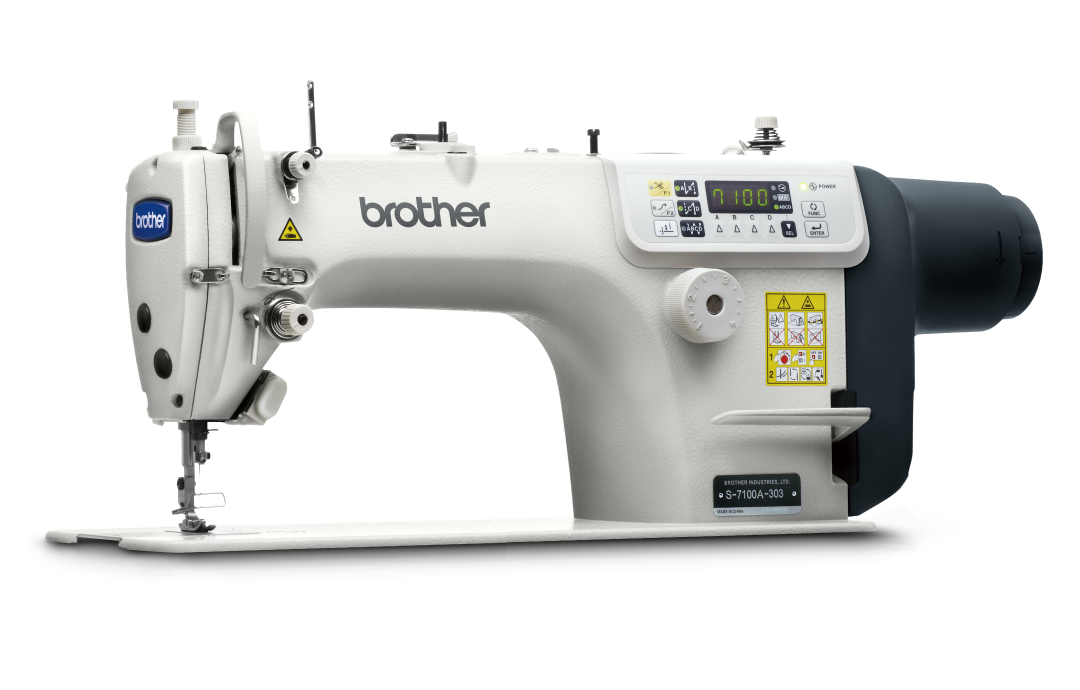 Brother S7100A Anglo American Sewing Machines