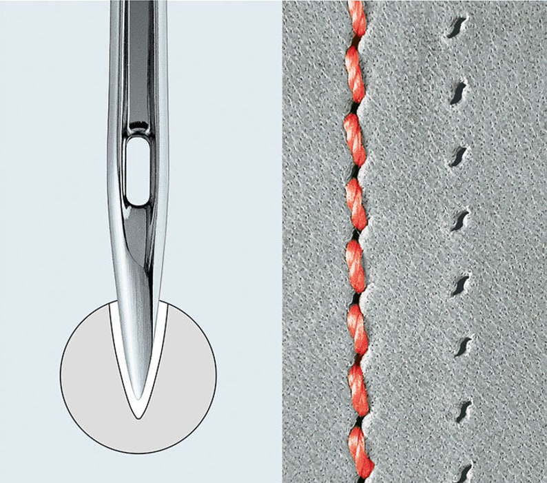 GrozBeckert sewing needles Anglo American Sewing Machines