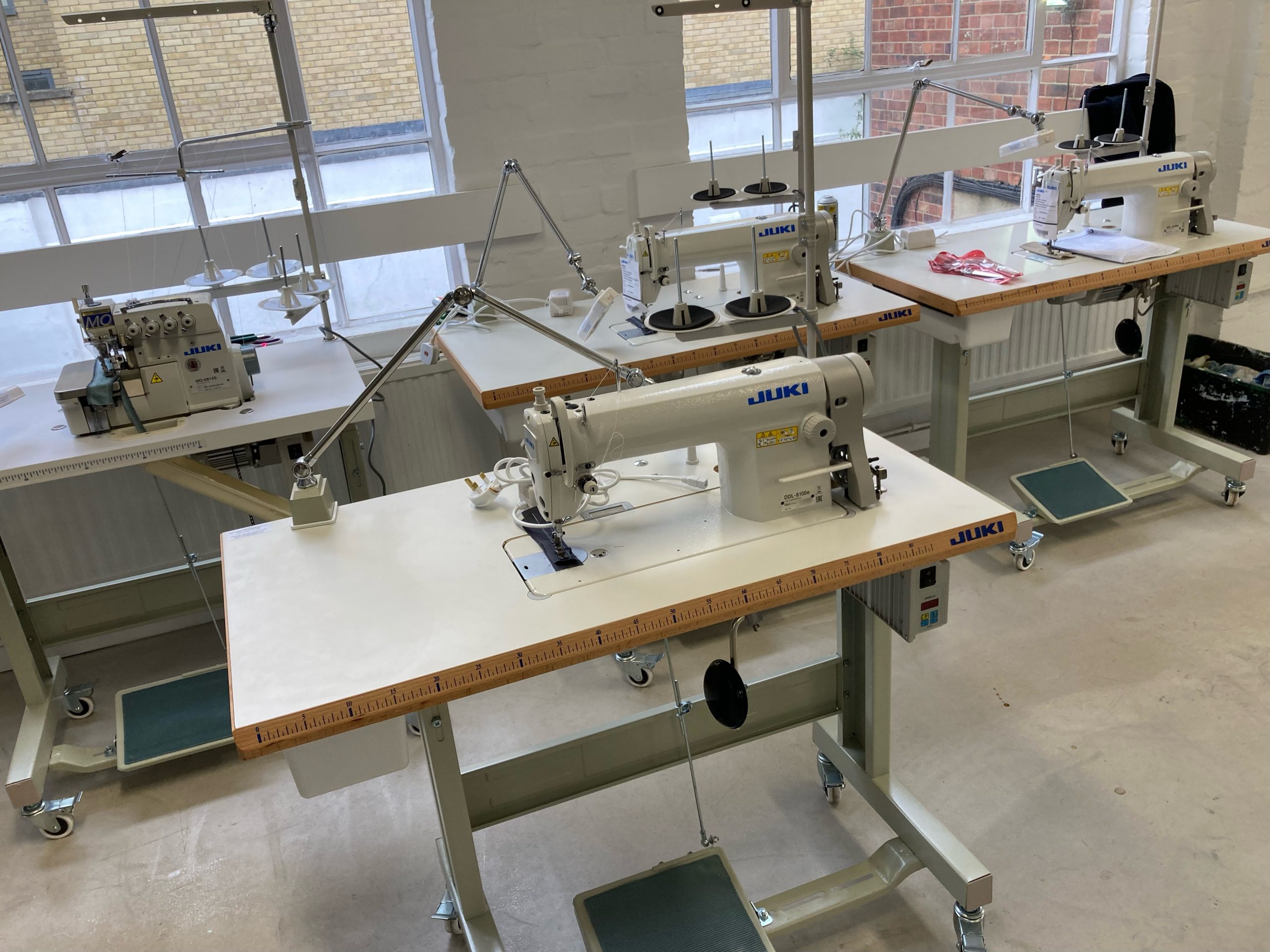 Industrial Sewing, Ironing, and Domestic sewing rentals Anglo
