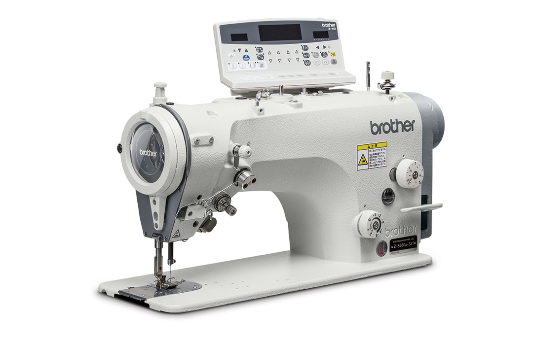 Brother Zig Zag Z8550B/560B Anglo American Sewing Machines